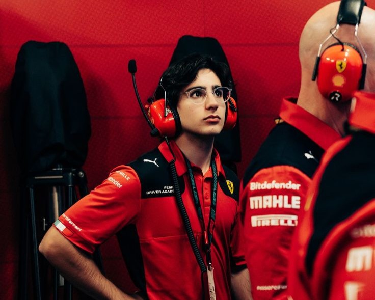 F2 Qualifying: Spa-Francorchamps